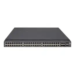 HPE 5900AF-48G-4XG-2QSFP+ Switch - Commutateur - Géré - 48 x 10 - 100 - 1000 + 4 x 10 Gigabit Ethernet - 1 G... (JG510A)_2